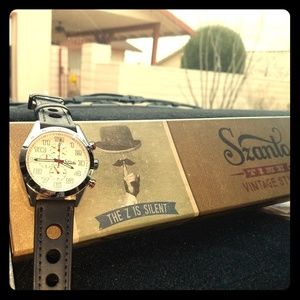 Szanto watch